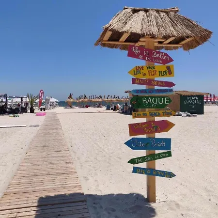 Апартаменты Eli Tomis Mamaia Nord -