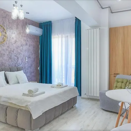 Eli Tomis Mamaia Nord - Апартаменты *
