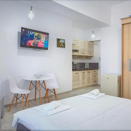 Eli Tomis Mamaia Nord - Apartment Navodari