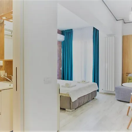 Eli Tomis Mamaia Nord - Apartment