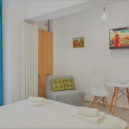 Eli Tomis Mamaia Nord - شقة Năvodari