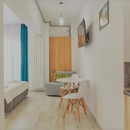 Apartment Eli Tomis Mamaia Nord -