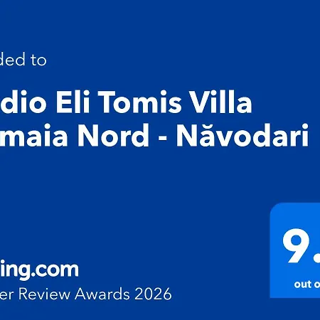 Eli Tomis Mamaia Nord - شقة