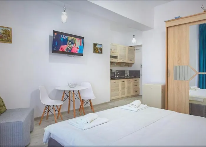Eli Tomis Mamaia Nord - Apartamento Năvodari