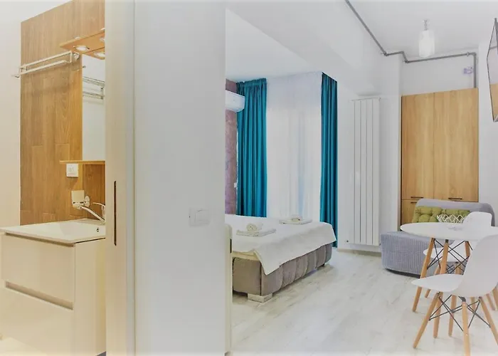 Eli Tomis Mamaia Nord - Apartamento