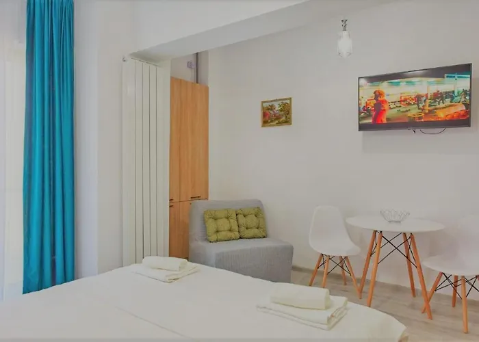 Eli Tomis Mamaia Nord - Apartamento Năvodari