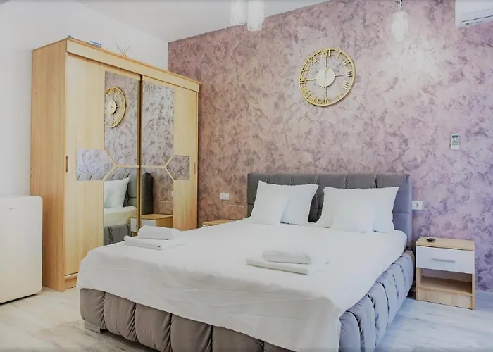 Eli Tomis Mamaia Nord - Apartamento *