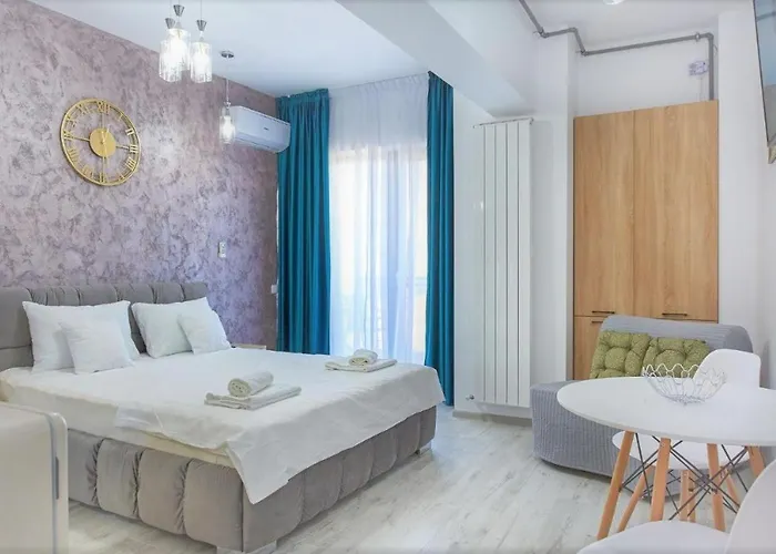 Eli Tomis Mamaia Nord - Apartamento *