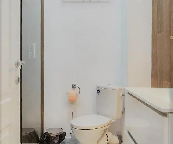 Eli Tomis Mamaia Nord - Apartamento *